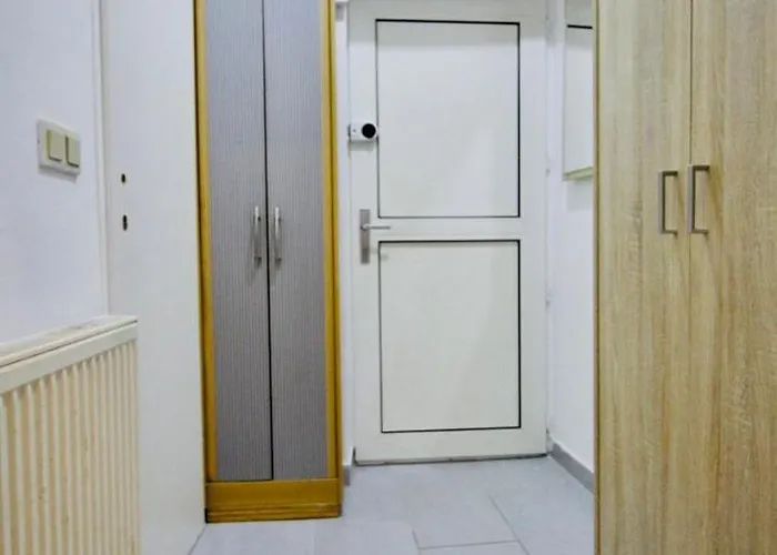 Luxury In Praterstern Area Apartmán Vídeň