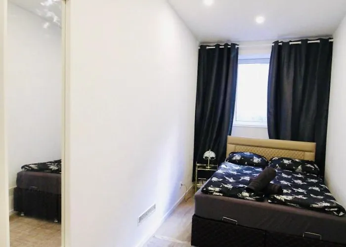 Luxury In Praterstern Area