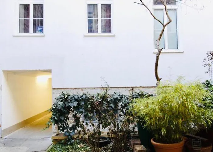 Apartmán Luxury In Praterstern Area *