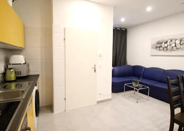 Luxury In Praterstern Area