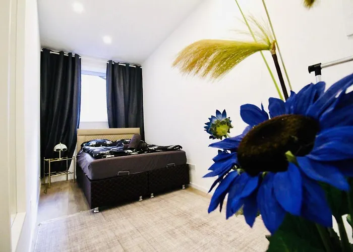 Luxury In Praterstern Area Apartmán *