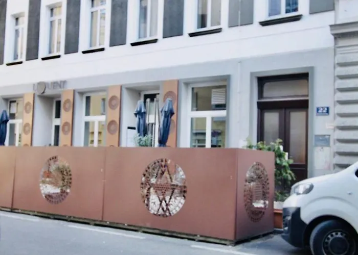 Apartmán Luxury In Praterstern Area Vídeň