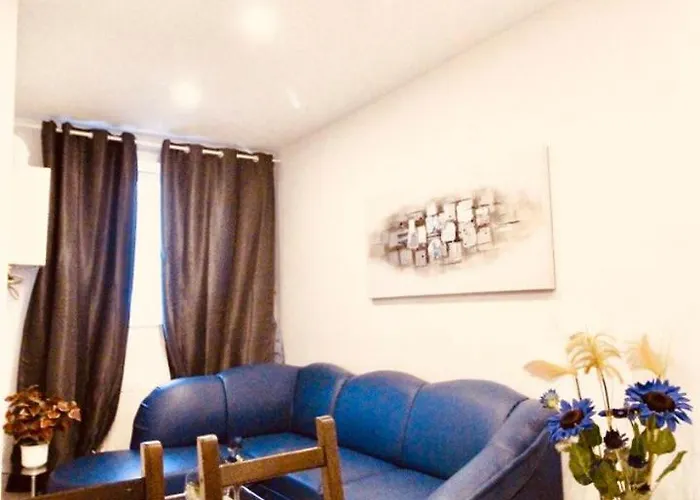 Luxury In Praterstern Area Apartmán Vídeň