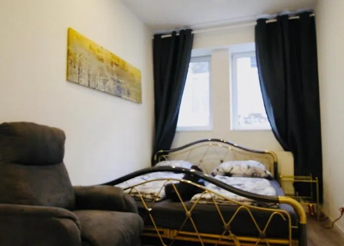 Luxury In Praterstern Area *