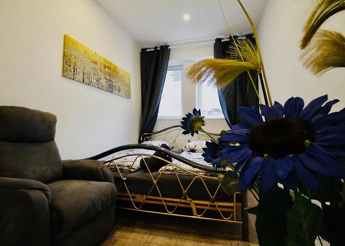 Apartmán Luxury In Praterstern Area